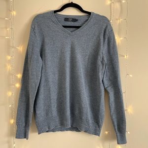 J. Crew- Men’s V-Neck Pullover Sweater